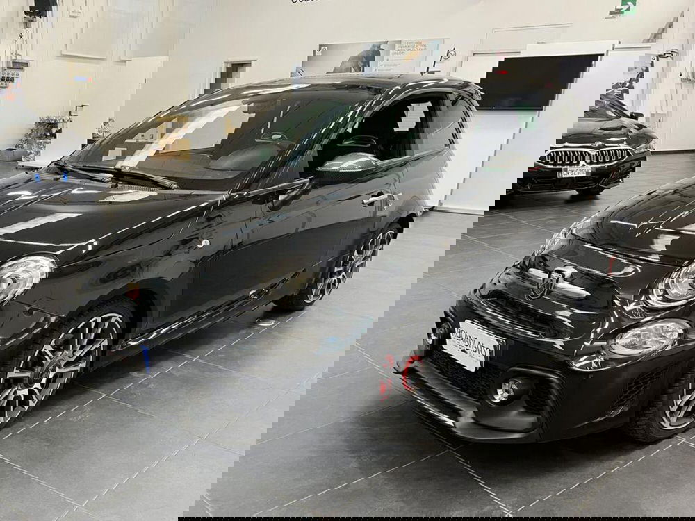 Abarth 595 usata a Alessandria