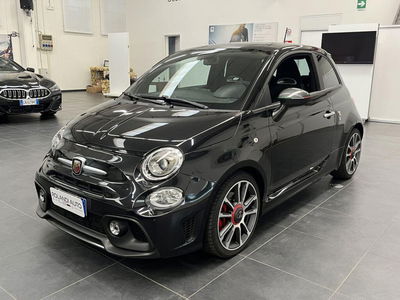 Abarth 595 1.4 t-jet 165cv del 2021 usata a Alessandria