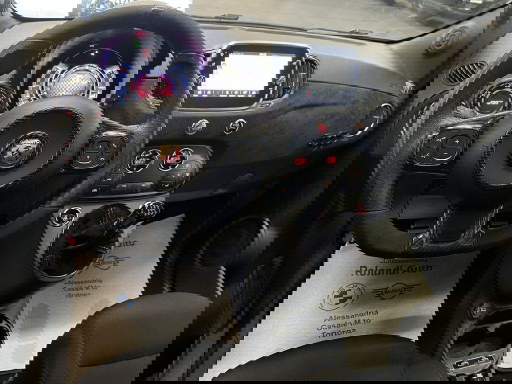 Abarth 595 usata a Alessandria (11)