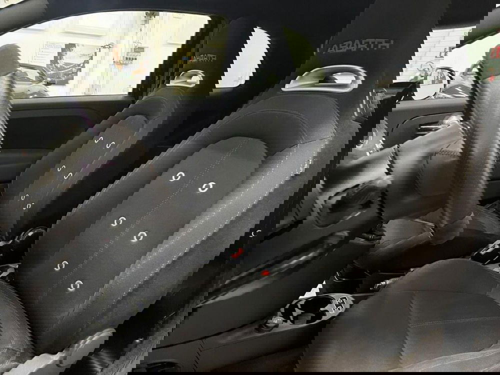 Abarth 595 usata a Alessandria (12)