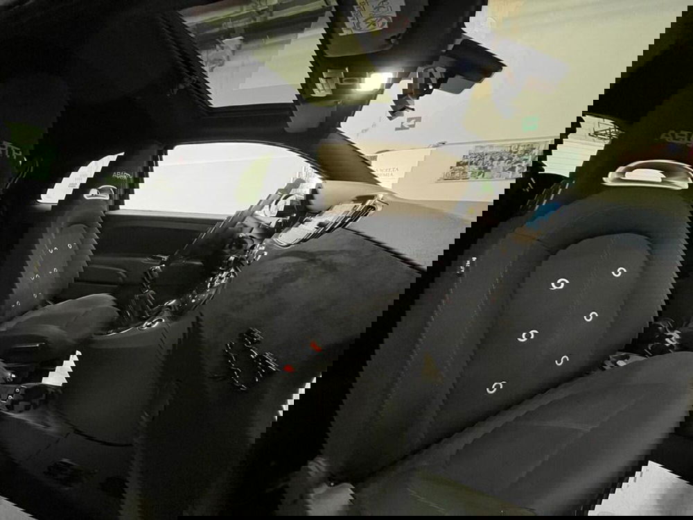 Abarth 595 usata a Alessandria (13)