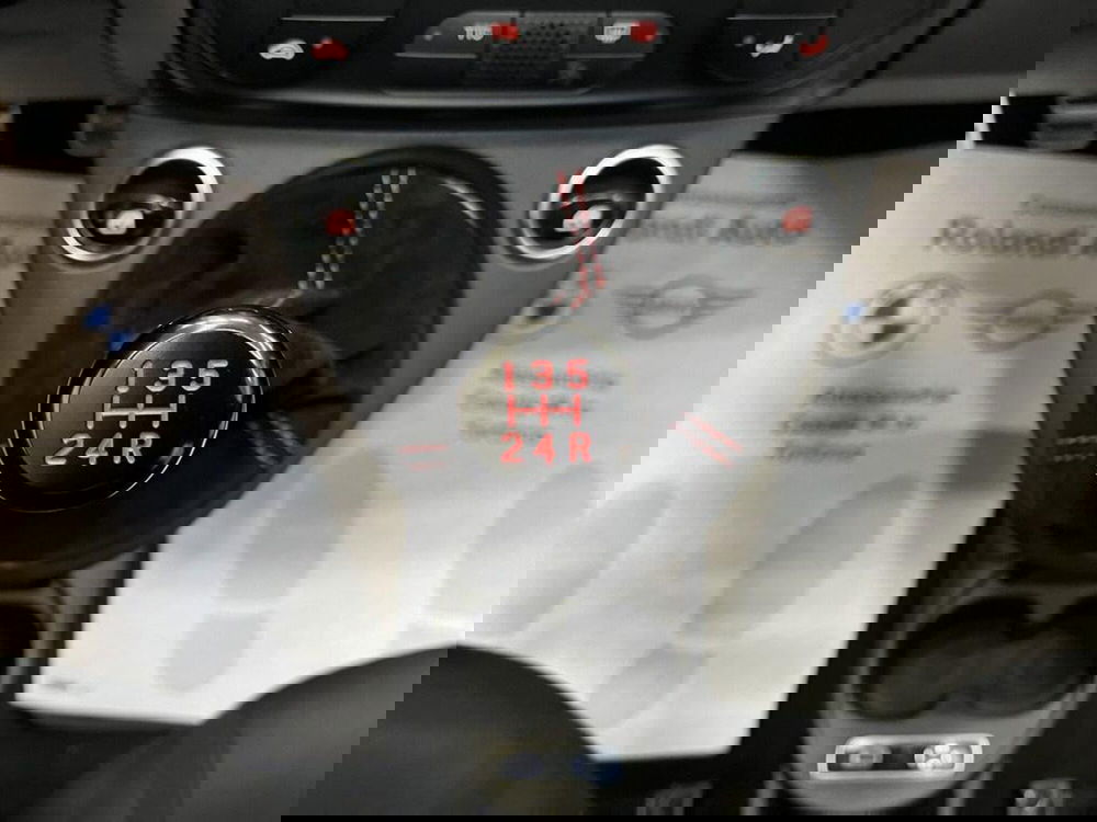 Abarth 595 usata a Alessandria (14)