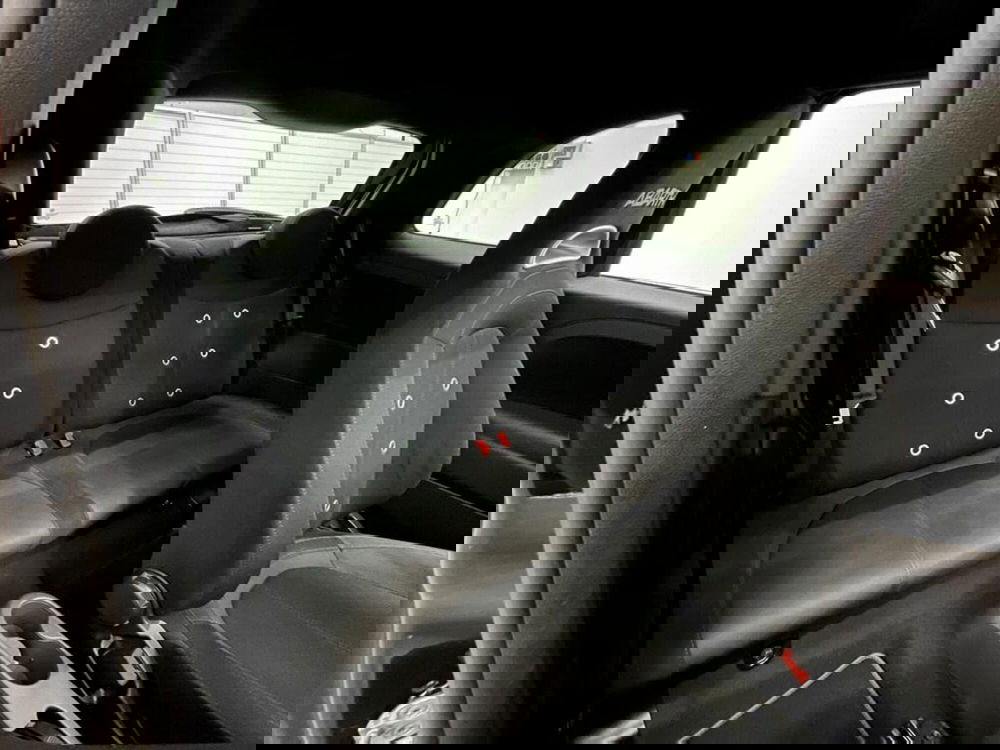 Abarth 595 usata a Alessandria (15)