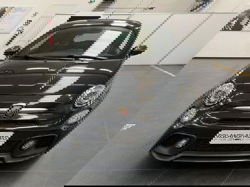 Abarth 595 usata a Alessandria (2)