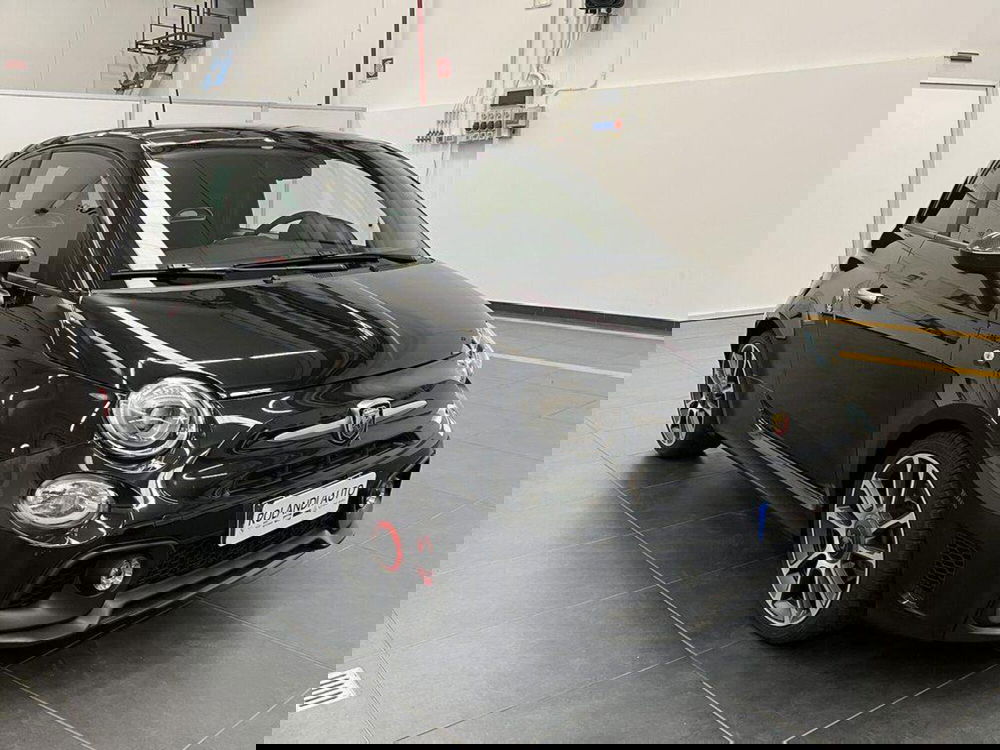 Abarth 595 usata a Alessandria (3)