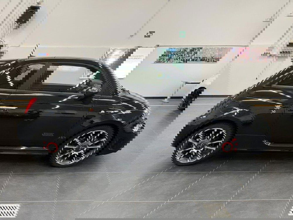 Abarth 595 usata a Alessandria (4)