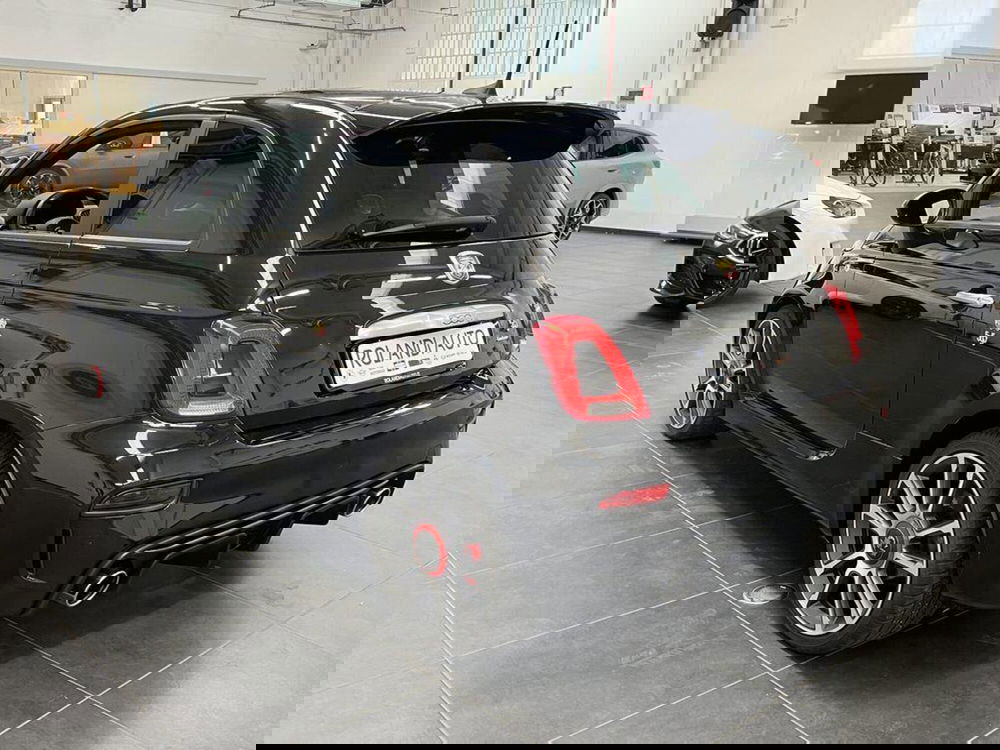 Abarth 595 usata a Alessandria (7)