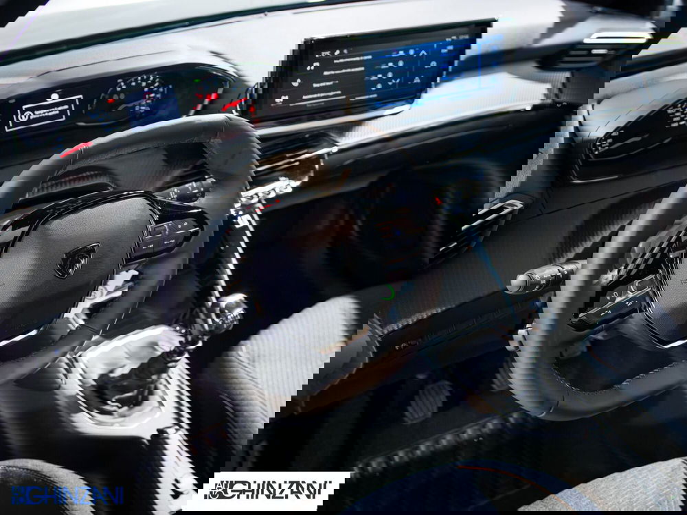 Peugeot 2008 nuova a Bergamo (10)