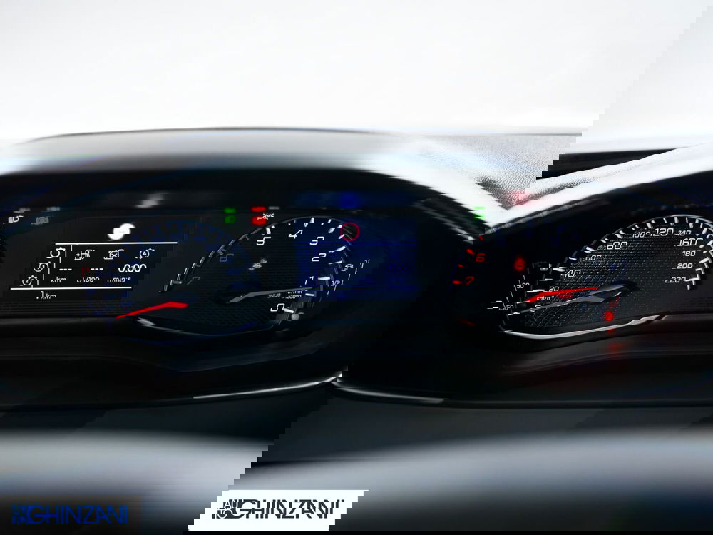 Peugeot 2008 nuova a Bergamo (13)