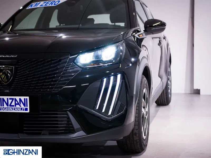 Peugeot 2008 nuova a Bergamo (17)