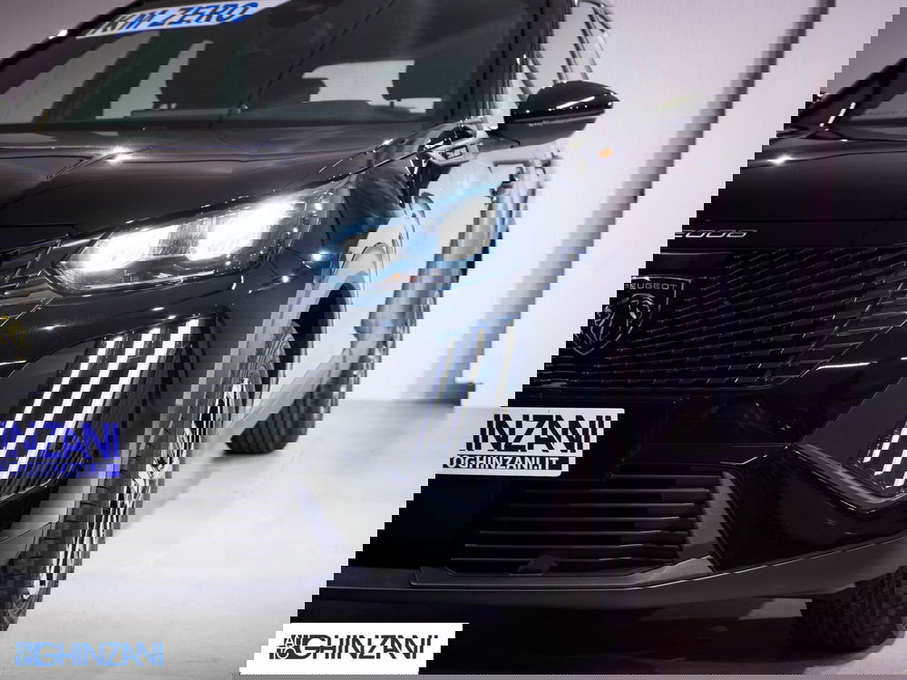 Peugeot 2008 nuova a Bergamo (17)