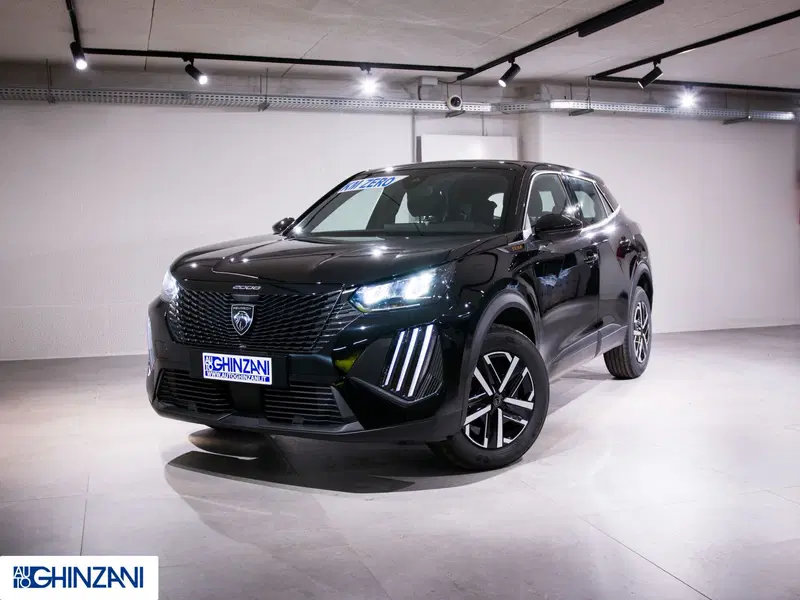 Peugeot 2008 nuova a Bergamo (2)