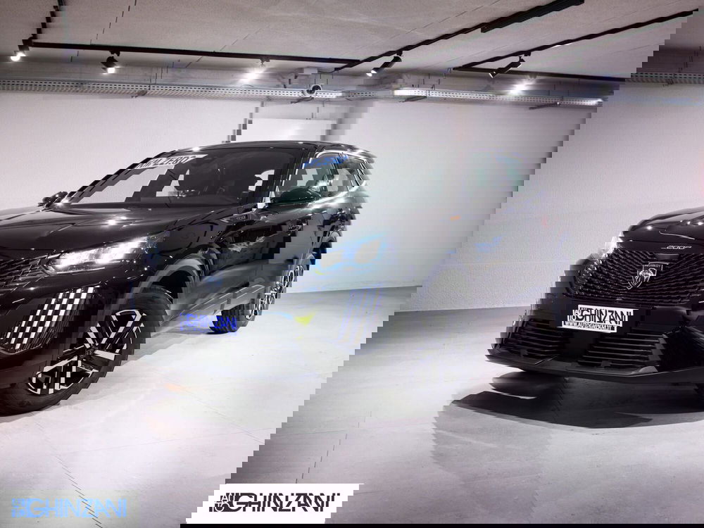 Peugeot 2008 nuova a Bergamo (2)