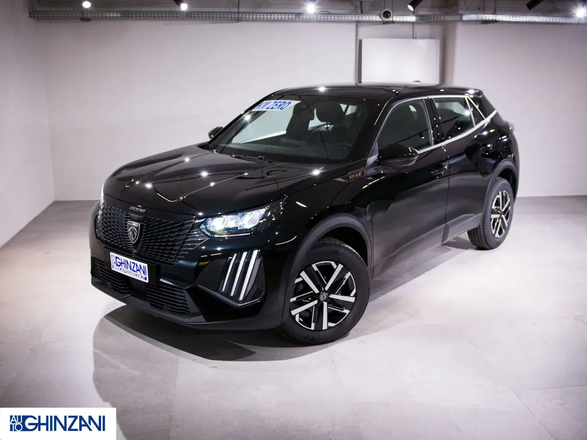 Peugeot 2008 nuova a Bergamo (3)