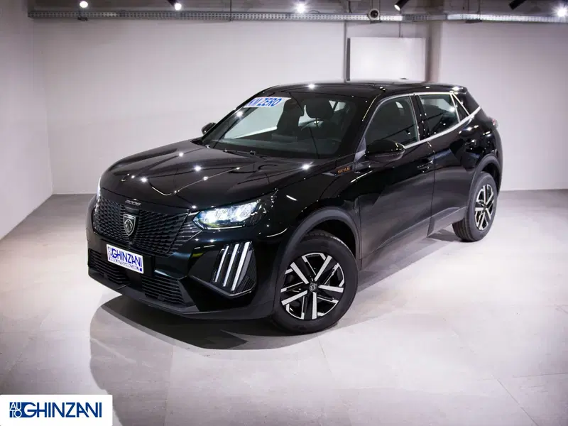 Peugeot 2008 nuova a Bergamo (3)
