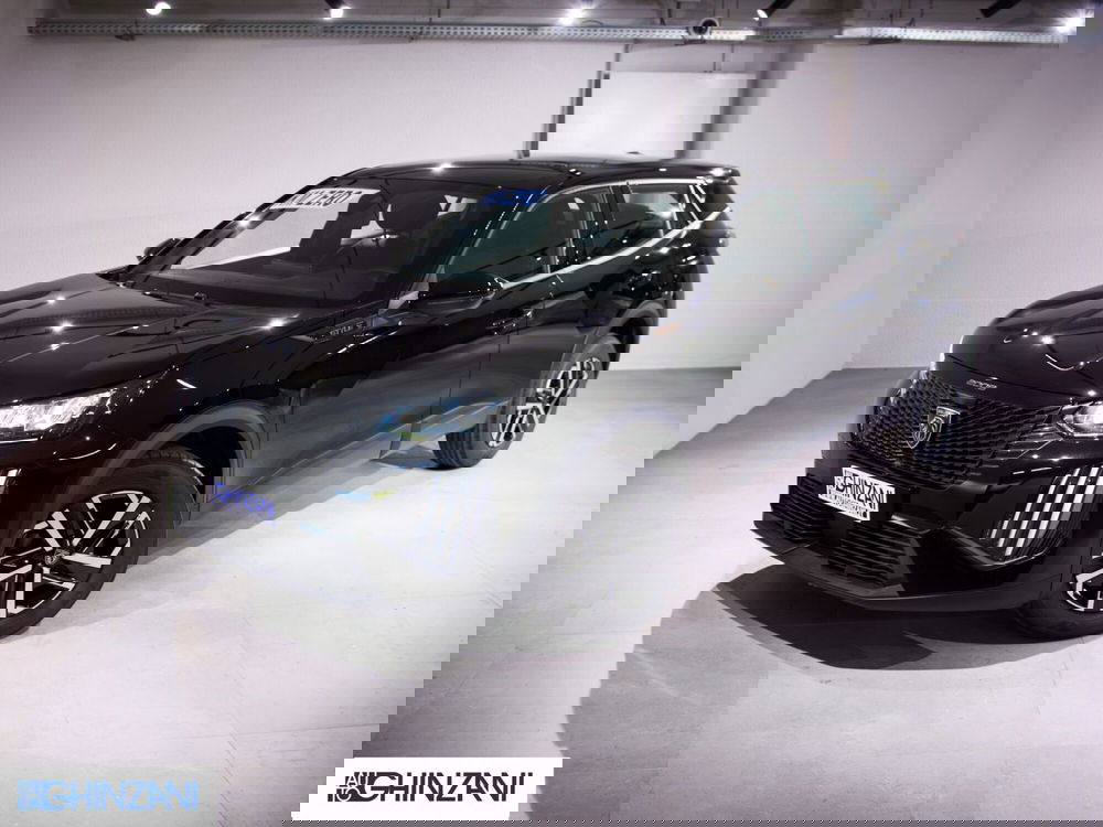 Peugeot 2008 nuova a Bergamo (3)