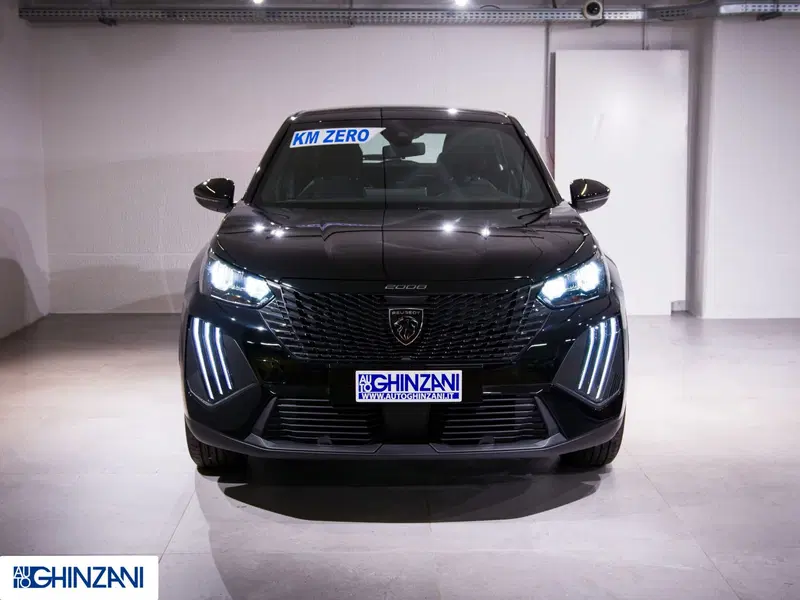 Peugeot 2008 nuova a Bergamo (4)