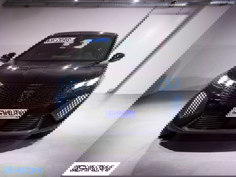 Peugeot 2008 nuova a Bergamo (4)