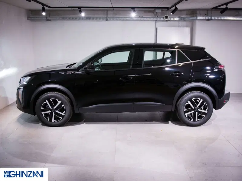 Peugeot 2008 nuova a Bergamo (5)