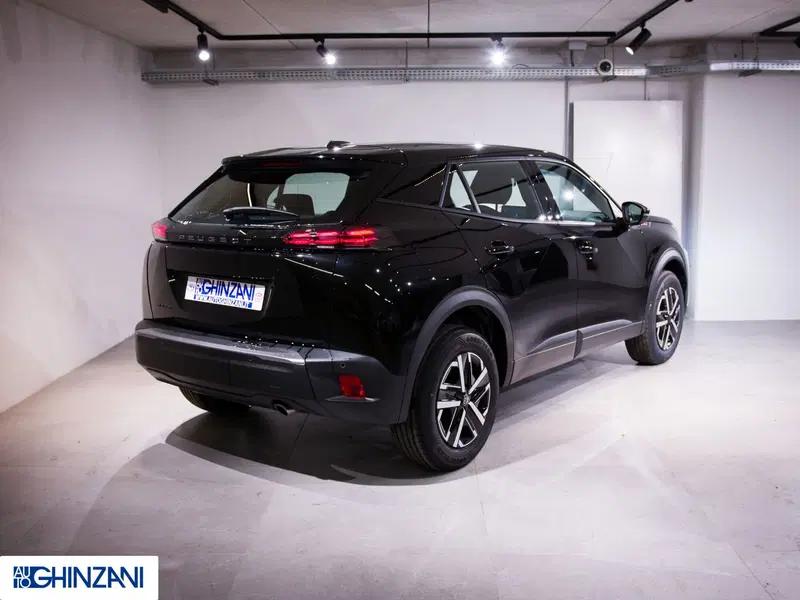 Peugeot 2008 nuova a Bergamo (6)