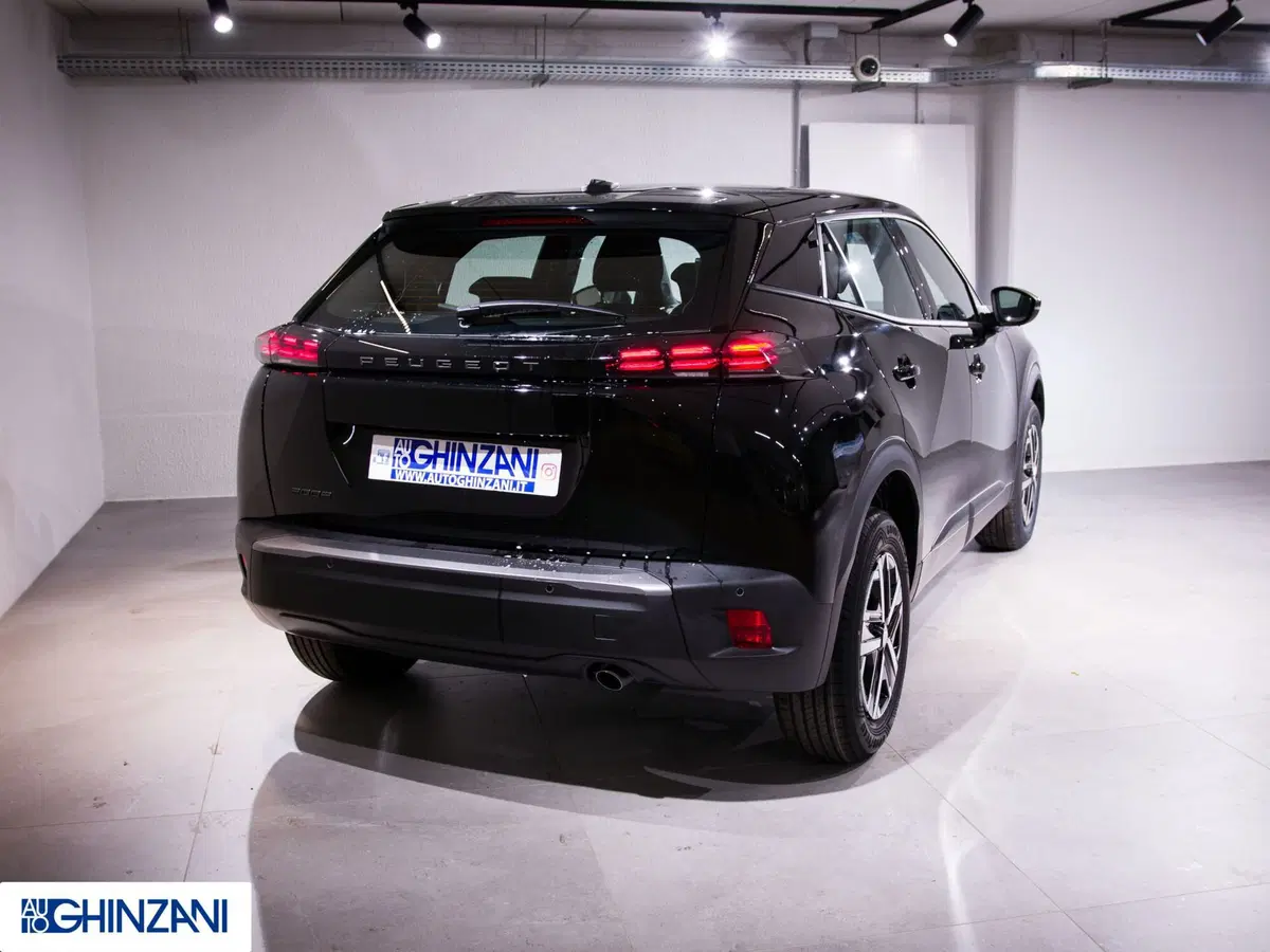 Peugeot 2008 nuova a Bergamo (7)