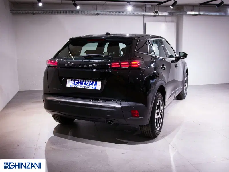 Peugeot 2008 nuova a Bergamo (7)