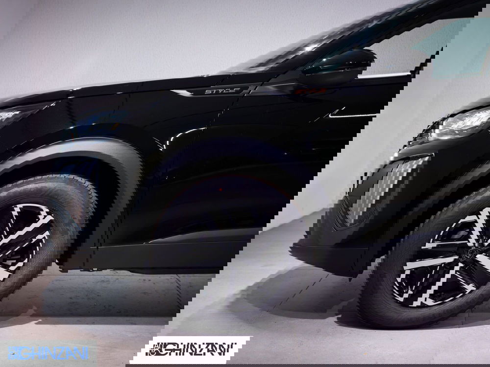 Peugeot 2008 nuova a Bergamo (8)