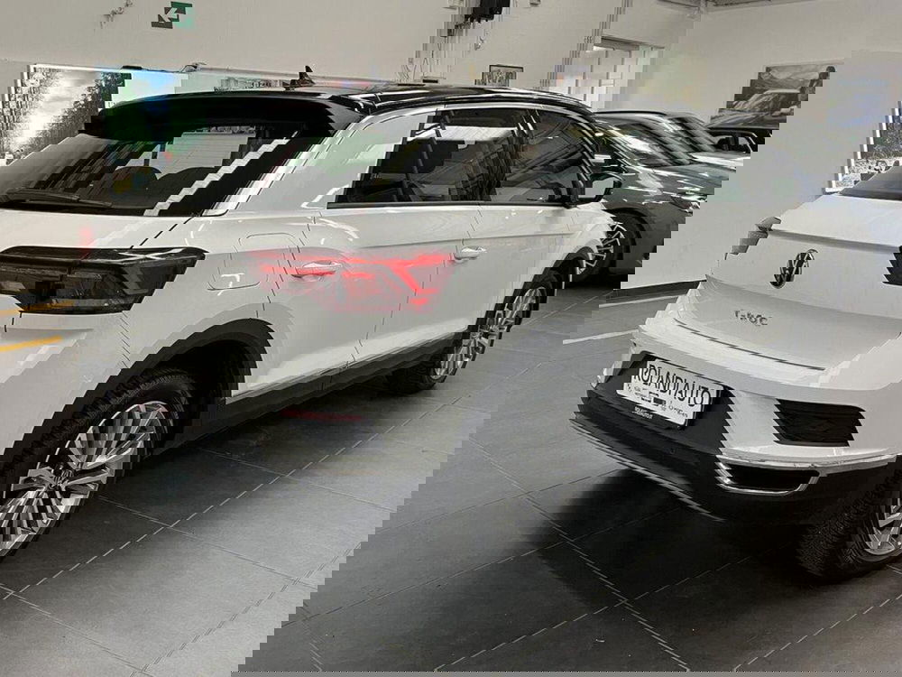 Volkswagen T-Roc usata a Alessandria (2)