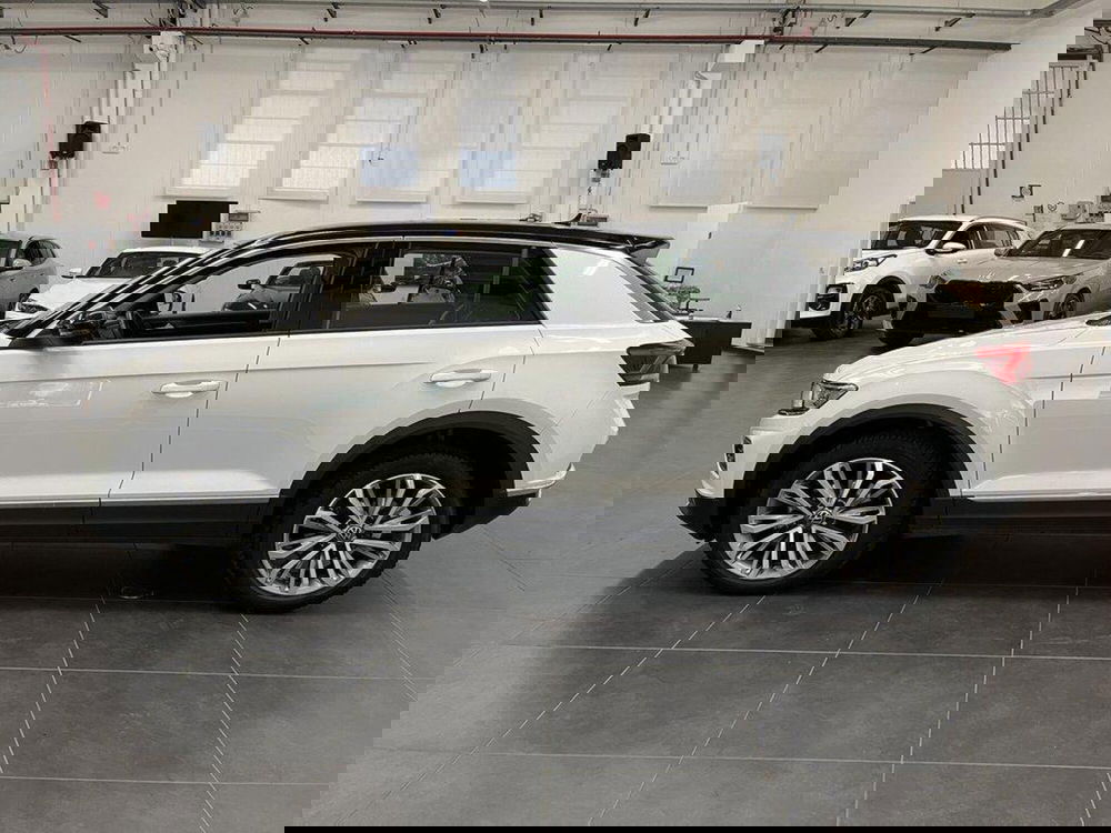 Volkswagen T-Roc usata a Alessandria (5)