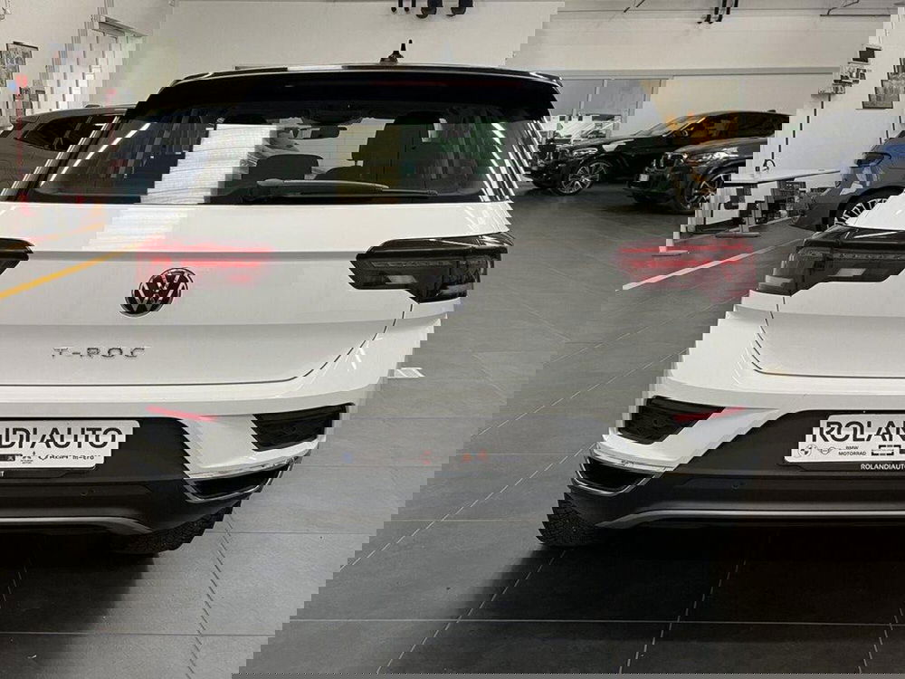 Volkswagen T-Roc usata a Alessandria (6)