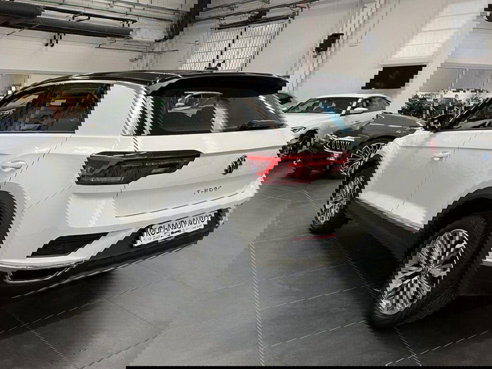 Volkswagen T-Roc usata a Alessandria (7)