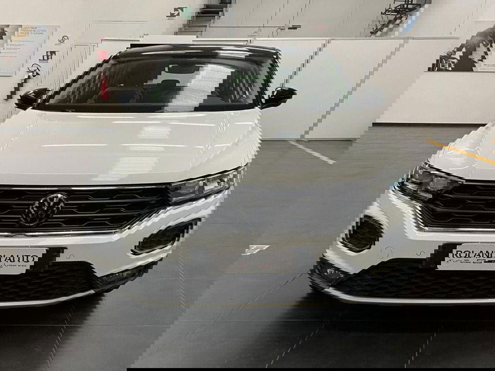 Volkswagen T-Roc usata a Alessandria (8)
