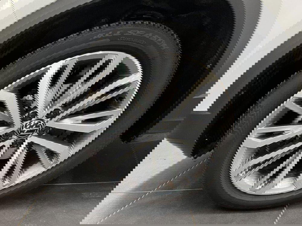 Volkswagen T-Roc usata a Alessandria (9)