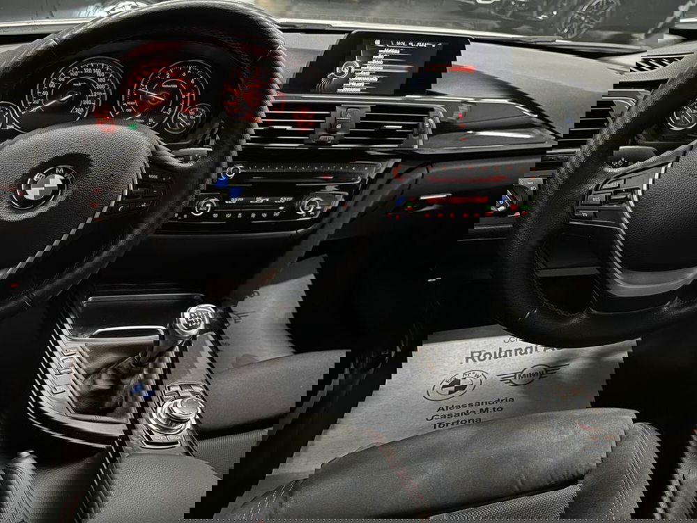 BMW Serie 3 Touring usata a Alessandria (11)