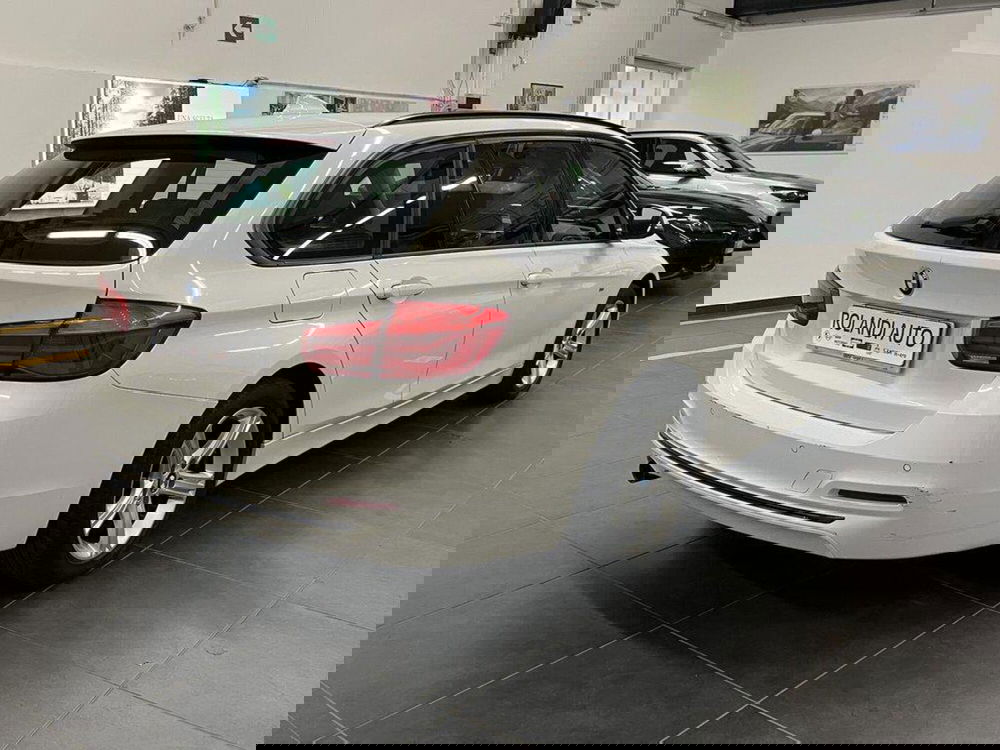BMW Serie 3 Touring usata a Alessandria (2)
