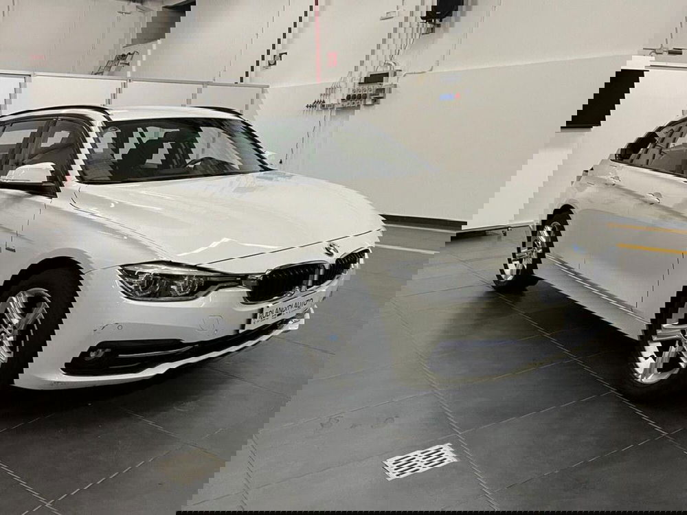 BMW Serie 3 Touring usata a Alessandria (3)