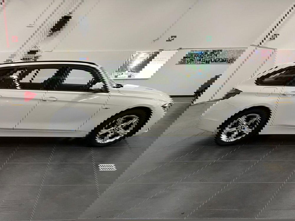 BMW Serie 3 Touring usata a Alessandria (4)