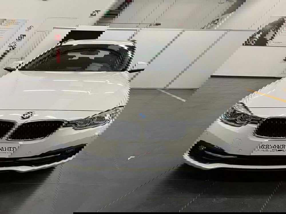 BMW Serie 3 Touring usata a Alessandria (5)