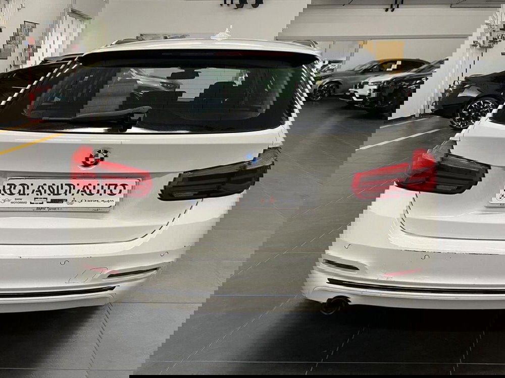 BMW Serie 3 Touring usata a Alessandria (6)