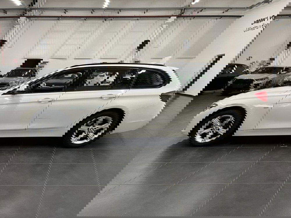 BMW Serie 3 Touring usata a Alessandria (7)
