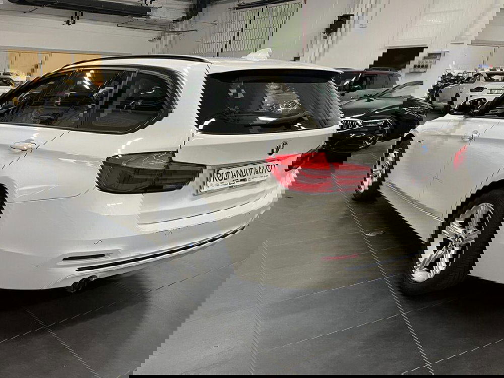 BMW Serie 3 Touring usata a Alessandria (8)