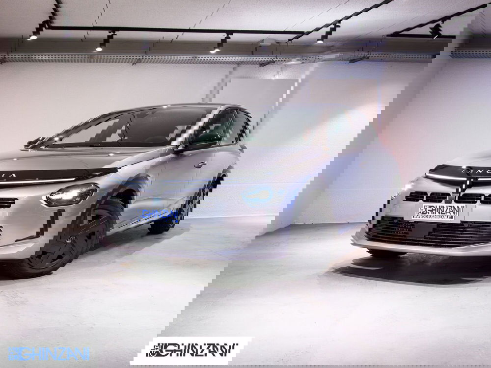 Lancia Ypsilon nuova a Bergamo (2)