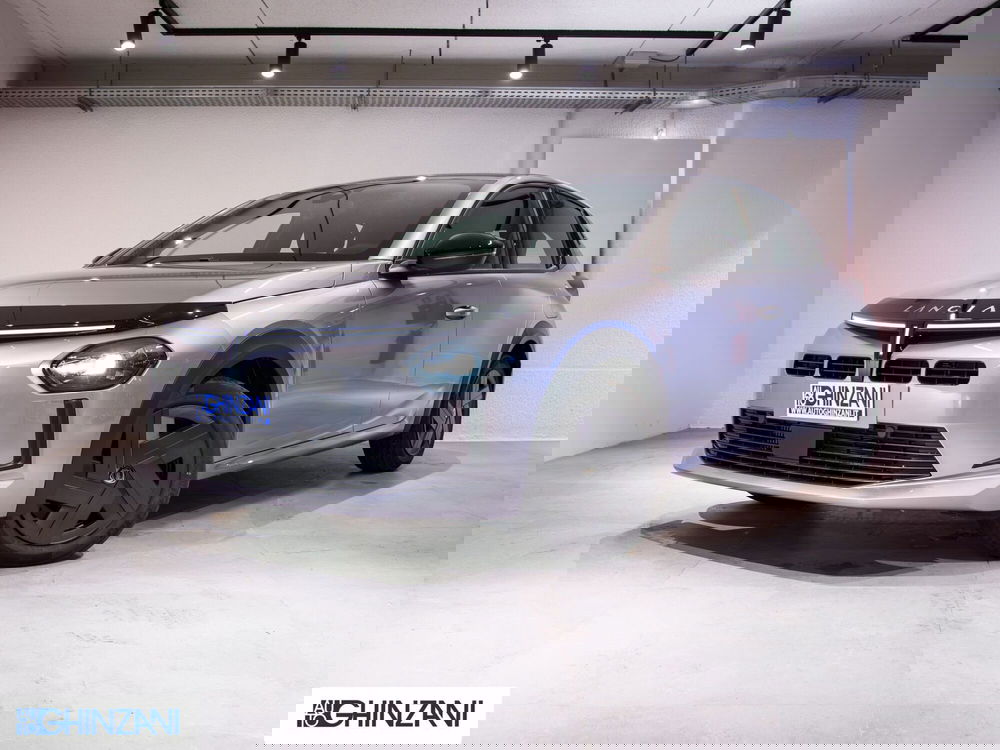 Lancia Ypsilon nuova a Bergamo (3)