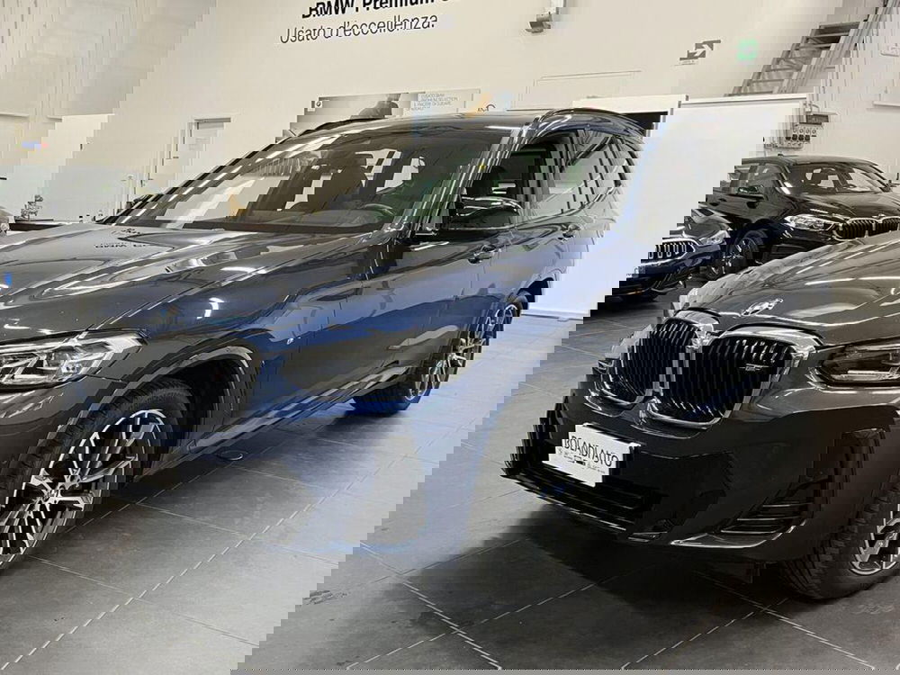 BMW X3 usata a Alessandria