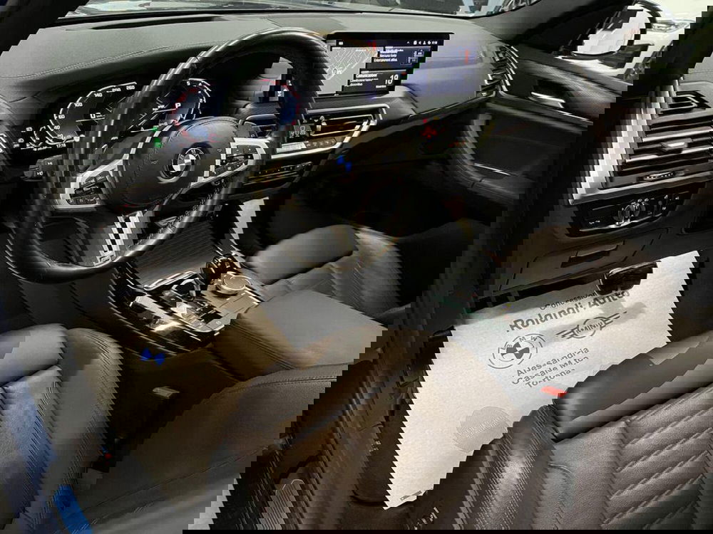 BMW X3 usata a Alessandria (11)