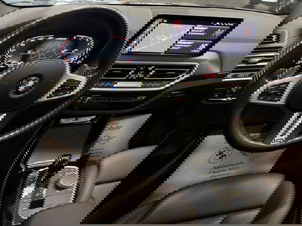 BMW X3 usata a Alessandria (12)