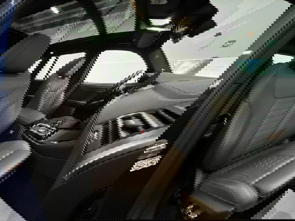 BMW X3 usata a Alessandria (14)