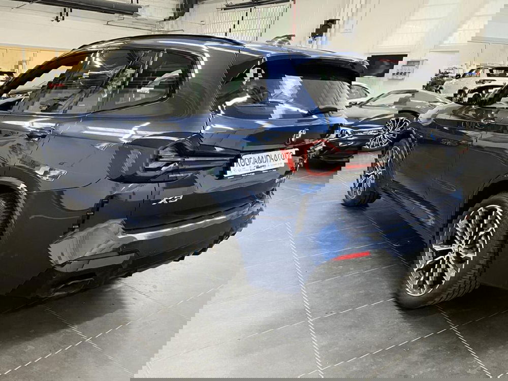 BMW X3 usata a Alessandria (5)