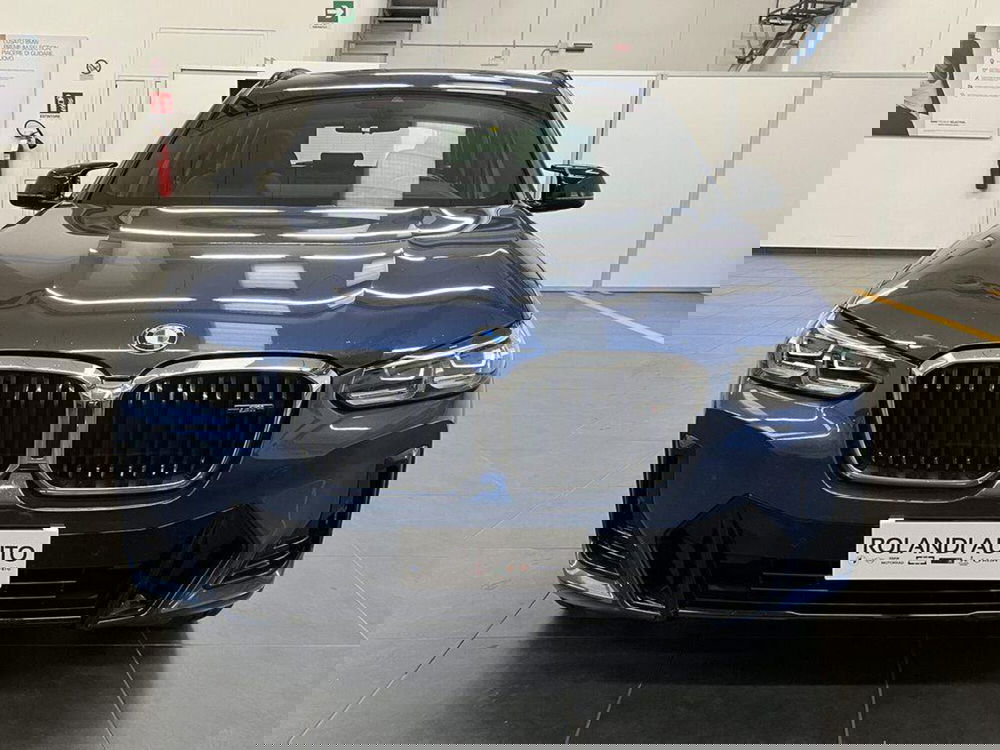 BMW X3 usata a Alessandria (6)