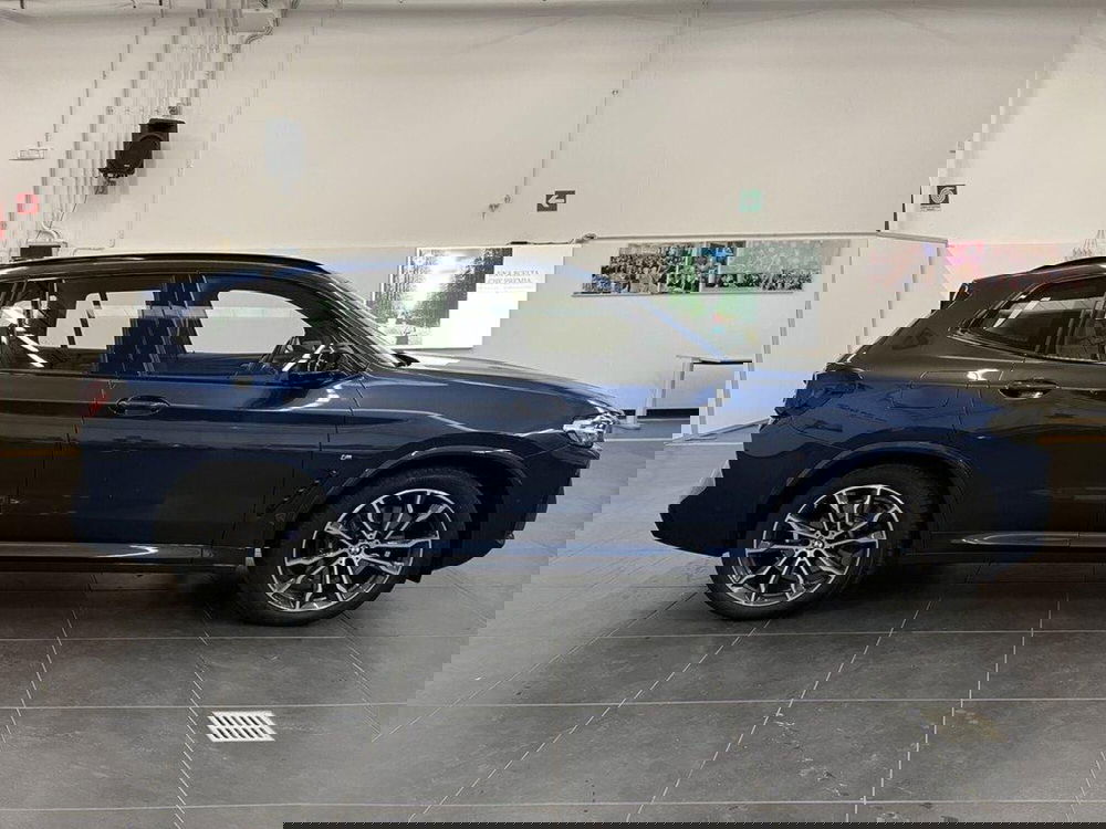 BMW X3 usata a Alessandria (7)